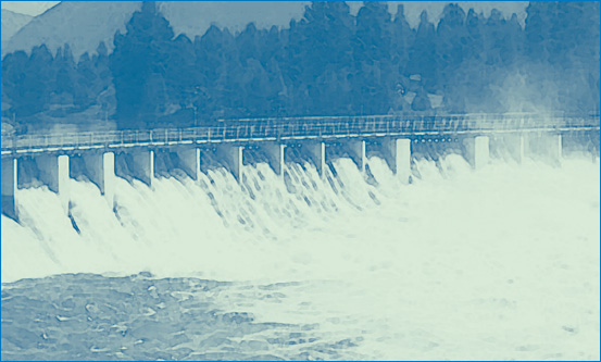 dam