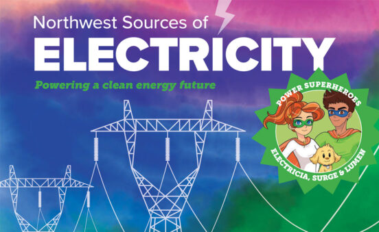 Northwest Sources of Electricity Publication