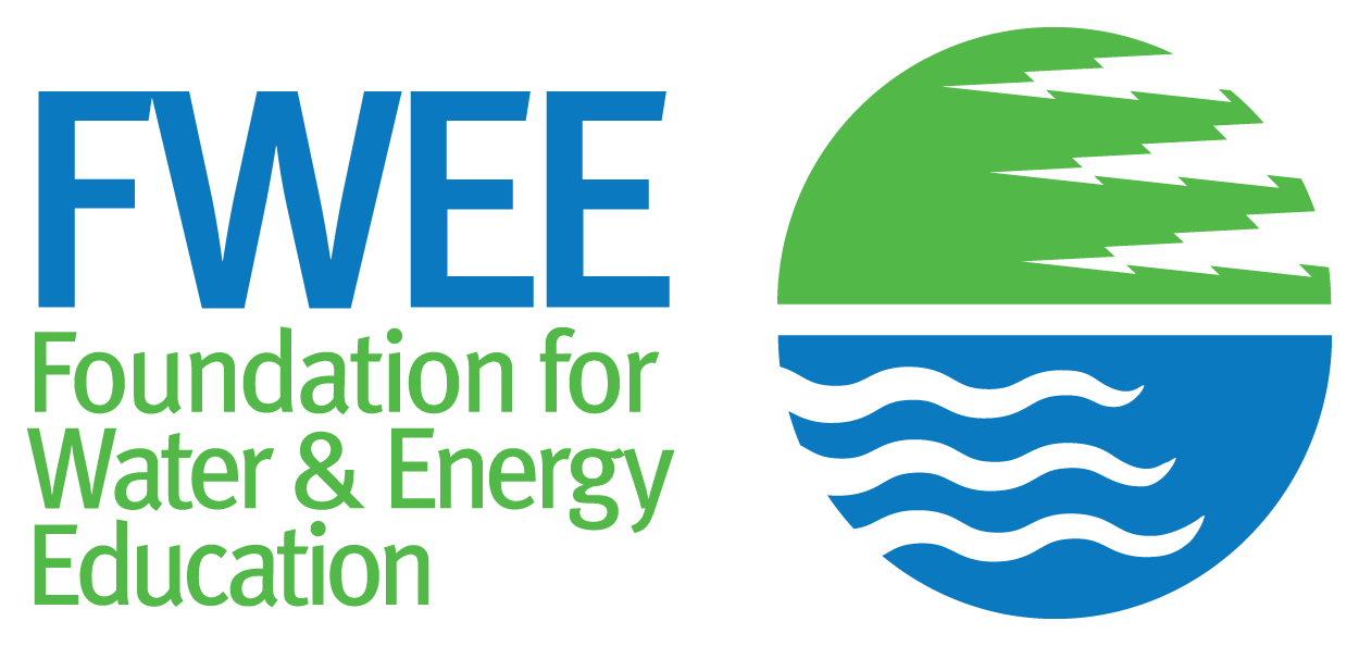 Foundation for Water & Energy Education (FWEE) Logo