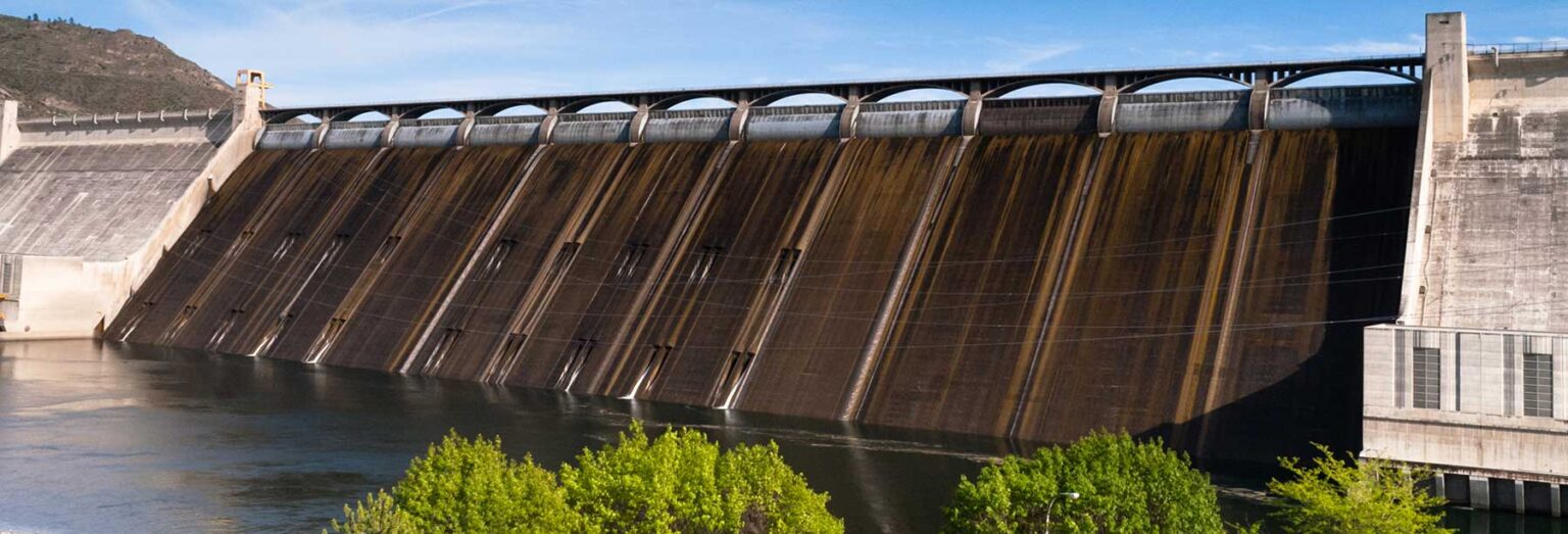 Inside a Hydropower Generator – FWEE – Foundation for Water & Energy ...