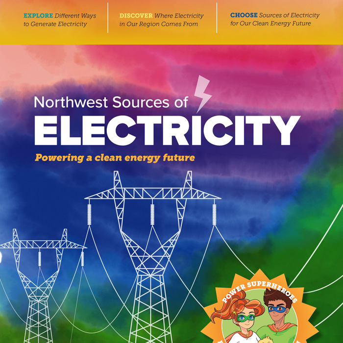 Northwest Sources of Electricity book