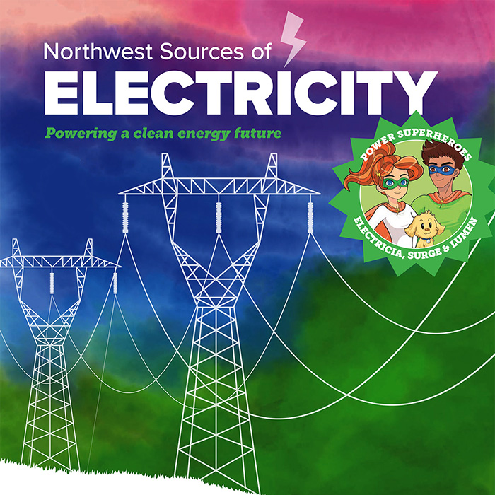 NW Sources of Electricity Student Activity Book