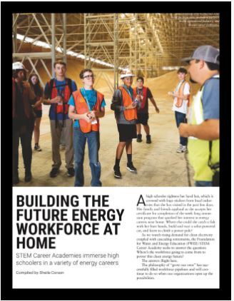 Building the Future Energy Workforce at Home