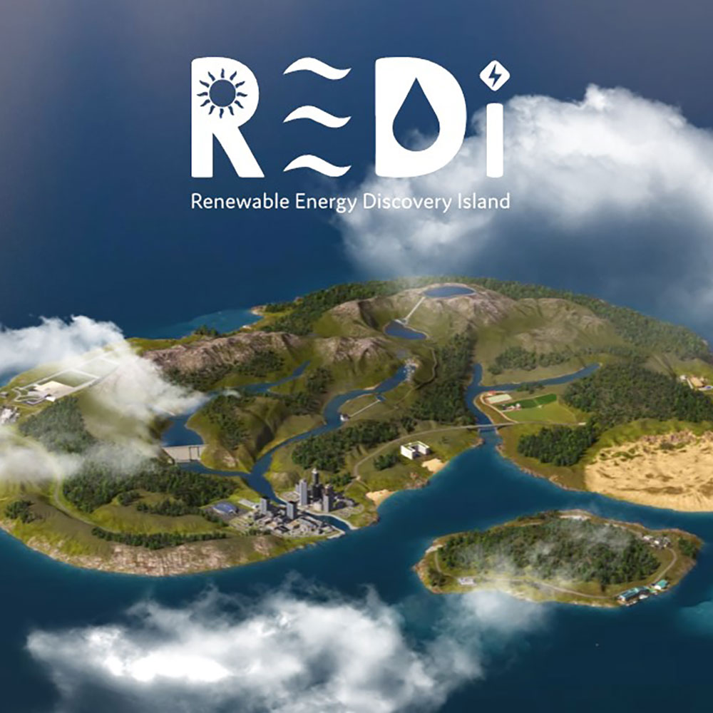 REDi Island