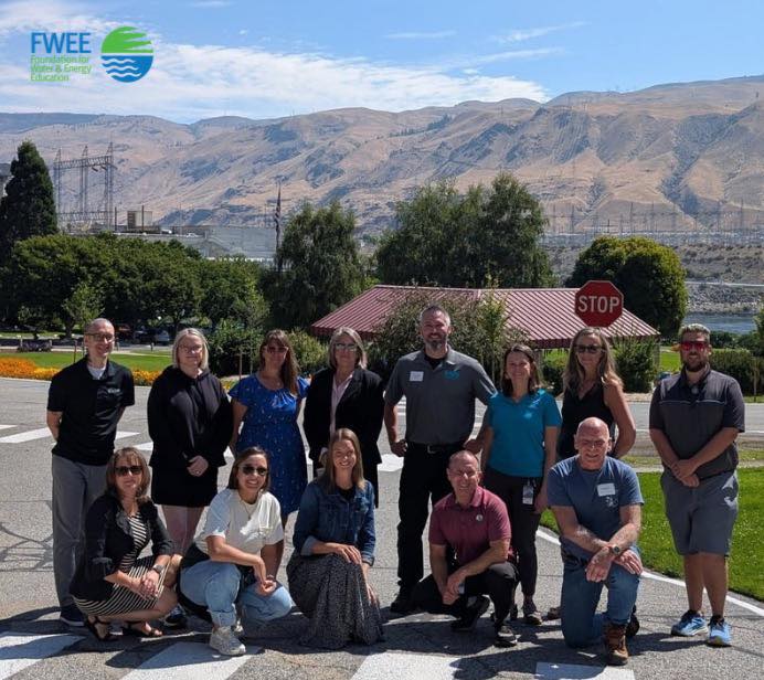What an incredible two days at the 2025 FWEE Hydro Educators Summit
